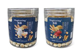 妙恩機能小小饅頭