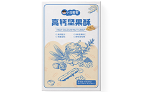 小淘君君高鈣堅果酥