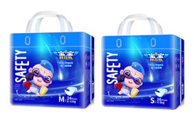 寶寶特攻隊(duì)紙尿褲小包裝