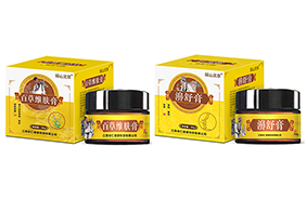 琛山靈草護膚膏系列