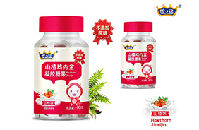 嬰之冠凝膠糖果