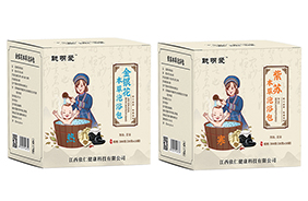 聰明愛本草泡浴包