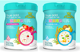 環(huán)球冠真添加米乳