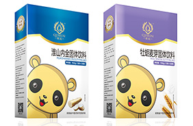 祈民藥食同源固體飲料