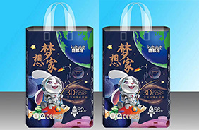 酷部落夢(mèng)想家紙尿褲