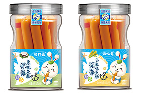 卡娃兔深海魚腸