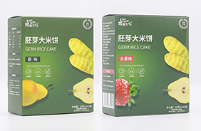 柯妮貝貝胚芽大米餅