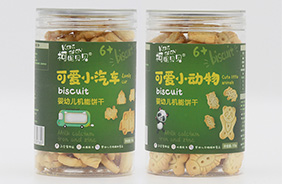 柯妮貝貝嬰幼兒機能餅干