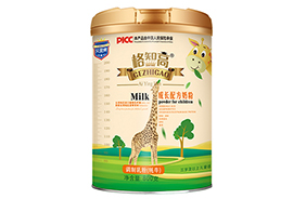 艾嬰健格知高成長(zhǎng)配方奶粉
