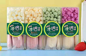 香噹噹米溶雙拼