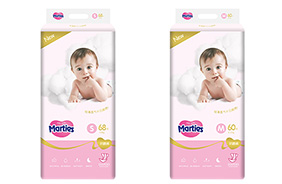 Marties嬰兒環(huán)腰褲