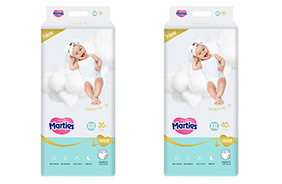 Marties嬰兒穿拉褲