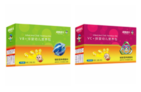 諾愛諾兒營養包