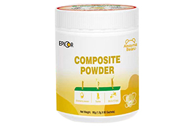 美納熊艾畢可復合粉