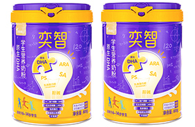 四季南山奕智學生營養(yǎng)奶粉