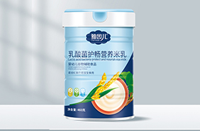 雅因兒營養米乳