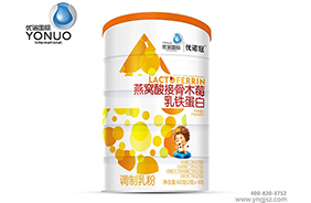 優諾冠燕窩酸接骨木莓乳鐵蛋白