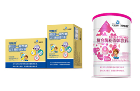 優諾冠固體飲料