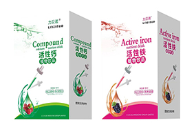 力貝諾營養滴劑