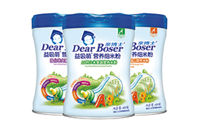 親博士益吸萌營養細米粉