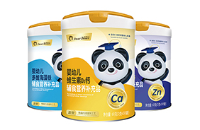 親博士臻選系列營養包