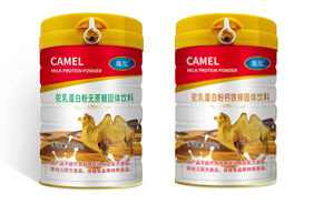 施允駝乳蛋白粉