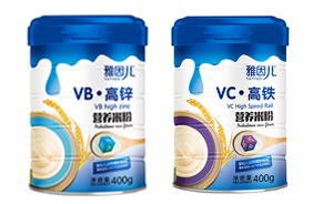 雅因兒特膳營養米粉