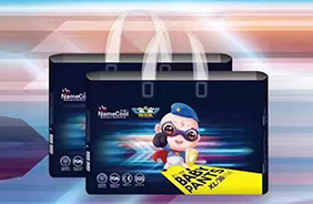 寶寶特攻隊(duì)中端系列一體褲