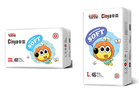 辛亞羽感嬰兒紙尿褲