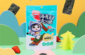 團(tuán)團(tuán)星球海苔多多夾心脆