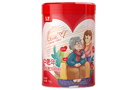 圣元飛諾高鈣中老年奶粉