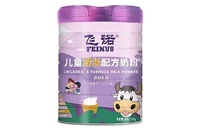 圣元飛諾兒童奶粉