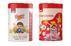 貝因美兒童奶粉