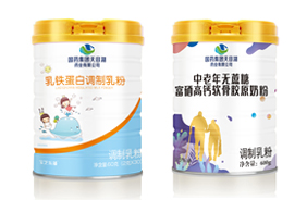 國藥集團天目湖藥業有限公司奶粉