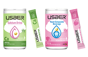 優適貝全新飲品系列