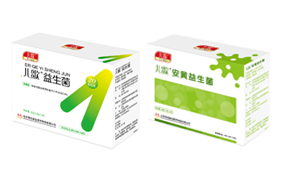 兒歌益生菌系列