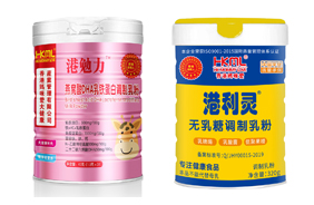 香港媽咪愛調(diào)制乳粉