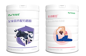 歐施瑞營養奶粉