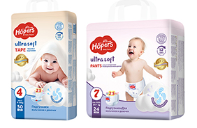 Hopers嬰兒紙尿褲
