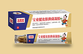 寶童健抑菌凝膠