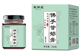 聰明愛五行膏方