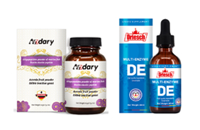 德里施營養品