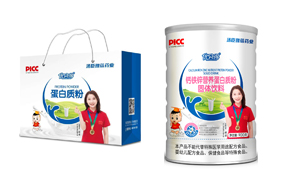 優貝得蛋白質粉