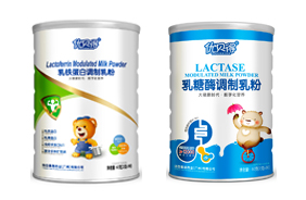 優貝得調制乳粉