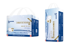 本護生物酶凈芯嬰兒悅動紙尿褲