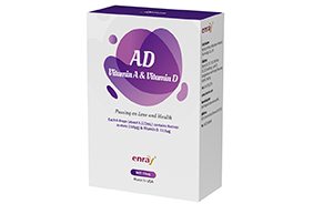 兒歌®維生素AD復配營養強化劑