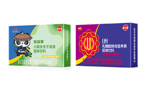 潘多星固體飲料