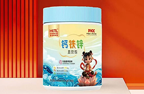 香港媽咪愛鈣鐵鋅直飲包