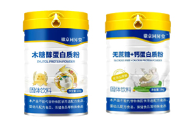 徽京同昇堂蛋白質(zhì)粉