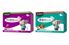 迪巧云灃凝膠糖果